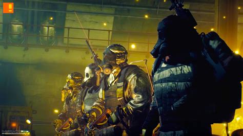 The Division Subsuelo An Lisis Gamereactor