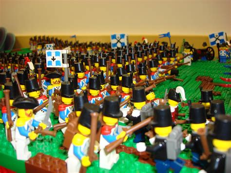 Lego American Civil War Sets