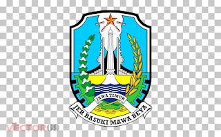 logo provinsi jawa timur png   vectors vector