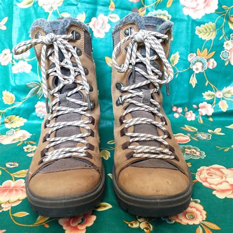 Kamik Rogue Hiker Boots Us Womens Size 9 4 Inches Depop