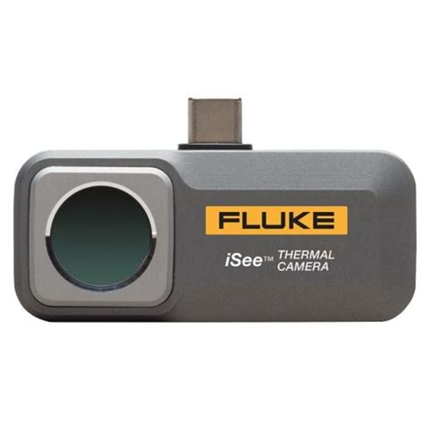 Fluke iSee™ Mobile Thermal Camera - TC01A for Android® Smartphones - My ... 