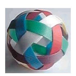 A sepak takraw ball six bands of different colors | Download Scientific Diagram