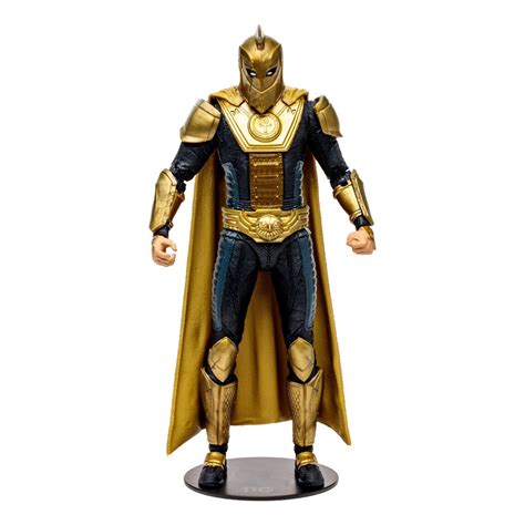 Injustice Dr Fate Page Punchers Inch Scale Action Figure With