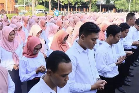 Lowongan Cpns Pemkab Mojokerto Dibuka Simak Syarat Dan Cara