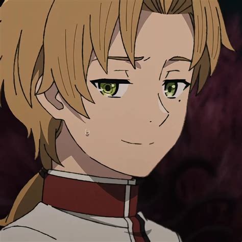 Rudeus Greyrat - Mushoku Tensei II icons | Mushoku Tensei icons ...