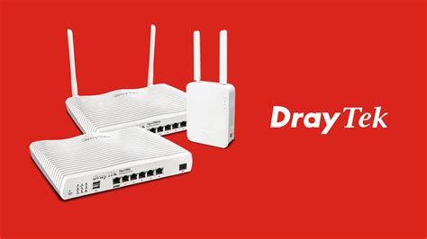 Critical Draybreak Flaws In Draytek Routers