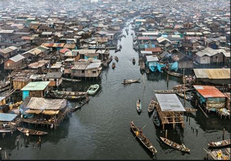 Makoko Slum, Lagos Nigeria, a Marginalized Community – World’s largest ...