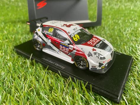 Spark Modelauto Alfa Romeo Giulietta Tcr Winner Race