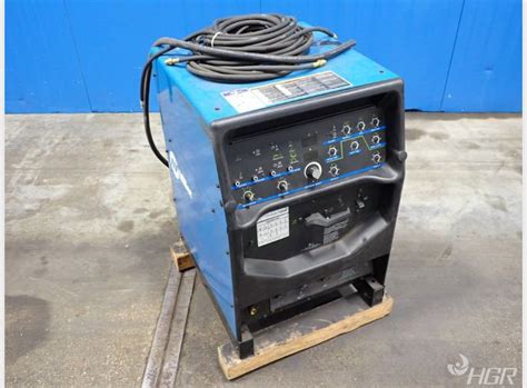 Used Miller Tig Welder | HGR Industrial Surplus