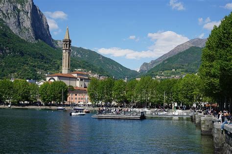 Camping Lecco Italië