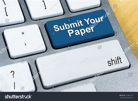 written word submit  paper  stock photo  shutterstock