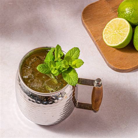 Moscow Mule Mocktail - Splenda®