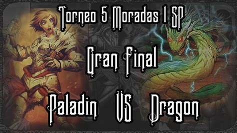 Gran Final Torneo Racial Soporte Libre Hada Vs Sacerdote