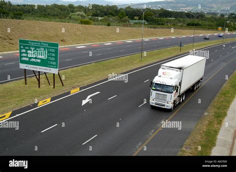 N1 Highway North Of Cape Town South Africa The Huguenot Plaza Section A