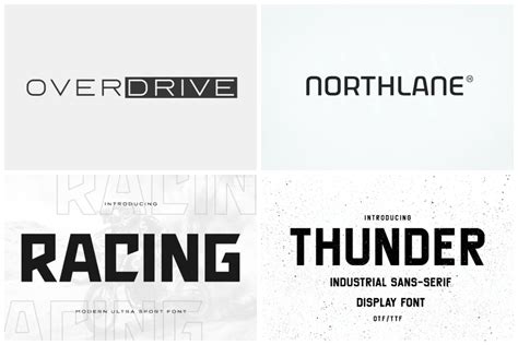 32 Remarkable Automotive Fonts To Create Memorable Designs HipFonts