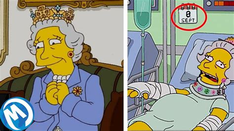 Predicciones De Los Simpsons Qué Se Hicieron Realidad Youtube