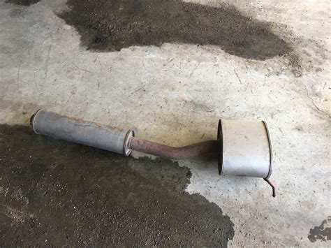 SOLD 2007 ACURA TL Type S Oem Exhaust AcuraZine Acura Enthusiast