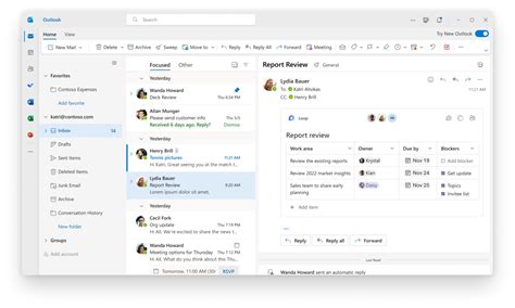 Microsoft Roadmap Introduces Innovative Features To Outlook Coming