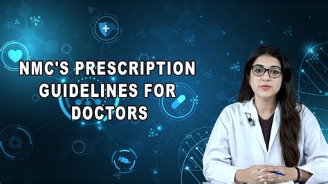 NMC S Prescription Guidelines For Doctors YouTube