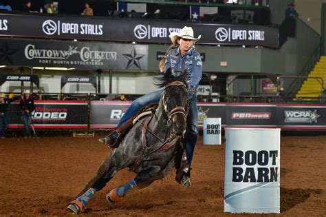 Meet The Wcras Highest Earning Barrel Racers