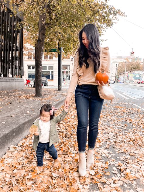 15 Fall Outfits Just A Tina Bit