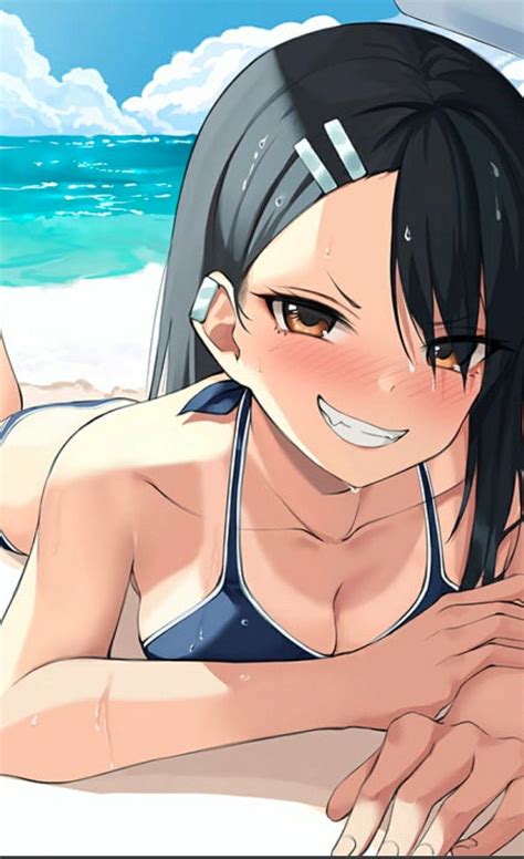 Hot Miss Nagatoro