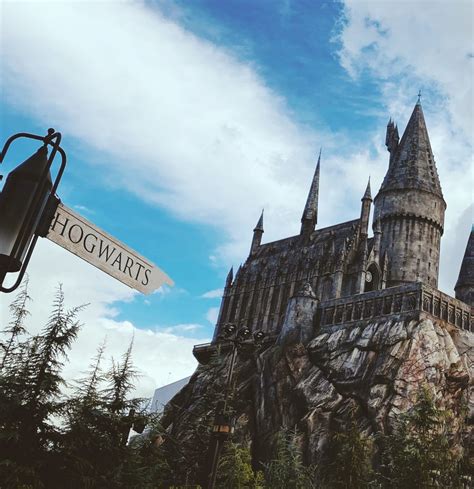 Enter The Wizarding World Harry Potter Themed Destinations Around The