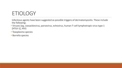 Dermatomyositis Pptx