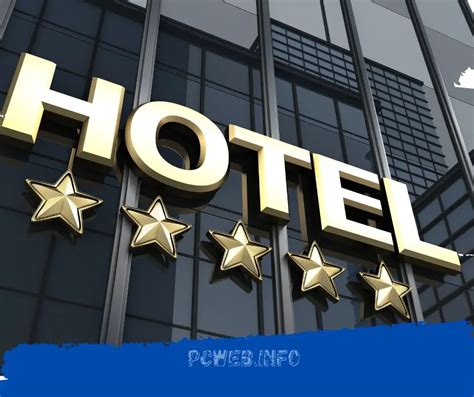 Clasificación de hoteles por estrellas y diamantes