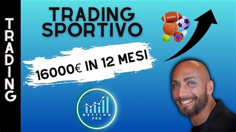 🤑 Come Fare Soldi Con Il Cellulare E Il Trading Sportivo 16000€ In 12 Mesi Bettingproit Youtube