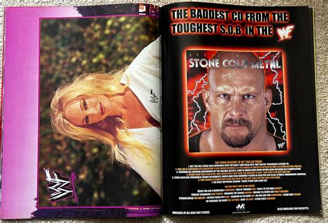 Wwf Magazine February 1999