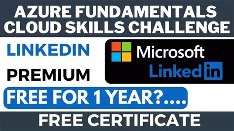 Azure Fundamentals Cloud Skills Challenge