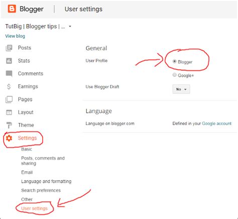 How To Change Profile Picture On Blogger Best Of The Best