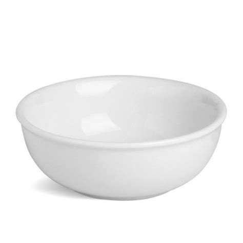 Tigela De Porcelana Premium 650ml Chinesa Cumbuca Pote Bowl No Shoptime