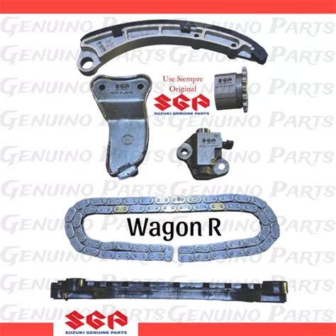 Kit Cadena Tiempo Wagon R Suzuki Original Mercadolibre