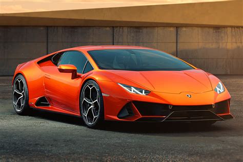 2019 Lamborghini Huracán Evo Hiconsumption