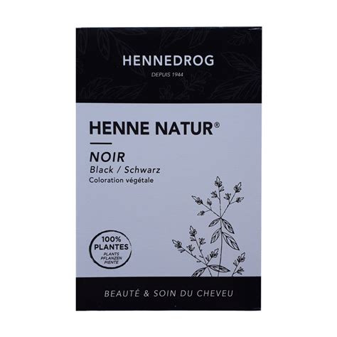 Henne Nature Zwart G Alla Marca Food