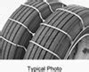 Titan Chain Cable Snow Tire Chains For Dual Tires Ladder Pattern