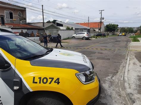 Homem é assassinado vários tiros na saída de panificadora no Xaxim