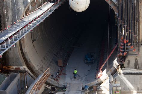 Reanimating Bertha A Mechanical Behemoth Slumbering Under Seattle