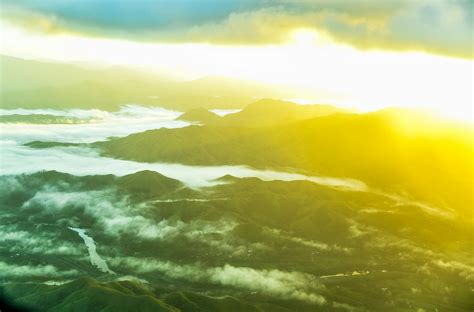 Free stock photo of fiji, mountains, nature