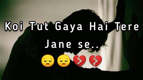 Sad Shayari Whatsapp Status Love Status 😢 Mood Off Status 💔heart