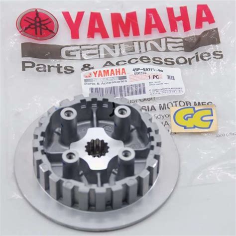 Jual Kaki Empat Boss Clutch Yamaha R15 V2 Byson Mx King Original