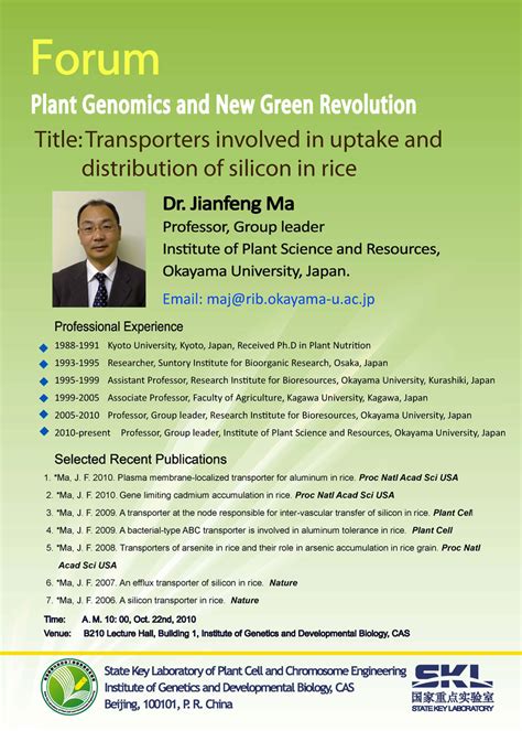 Transporters Involved In Uptake And Distribution Of