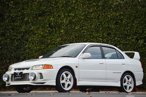 1996 Mitsubishi Lancer Evolution IV Toprank Importers