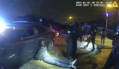 Memphis Police Disband Unit That Beat Tyre Nichols Washington Times