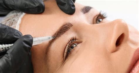 Las diferencias entre Microblading y Micropigmentación de cejas MDB