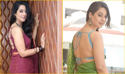 Mahi Gill Hot Saree Looks During Saheb Biwi Aur Gangster Promotion हट सड म मह गल क