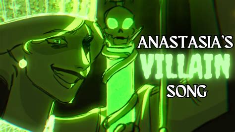 Anastasia S Villain Song Animatic Journey To The Past By Lydia