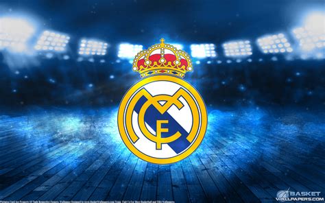 real madrid fc logo hd wallpapers descubra  potencia  al hilal